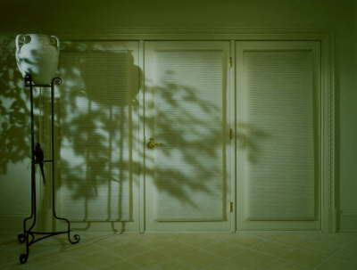 Room darkening for shades.